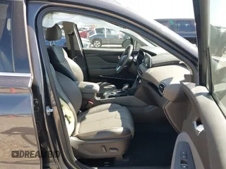 2020 Hyundai Santa Fe SEL w/SULEV with VIN 5NMS33AD7LH294150, listed as a IAAI auction lot 41709924 with 49,036 mi miles. Bid and sale history available at carsss.com. Image 5.