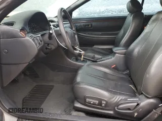 2001 Toyota Solara SE with VIN 2T1FF28P81C515762, listed as a Copart auction lot 51391405 with 228,343 mi miles and Salvage Title. Bid and sale history available at carsss.com. Image 7.
