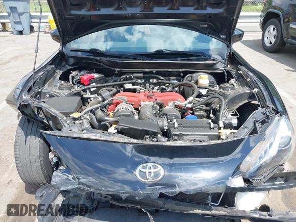 2017 Toyota 86 z VIN JF1ZNAA18H9701713, wystawiony jako IAAI lot #42285272 z przebiegiem 34 829 mil mil oraz . Historia ofert i sprzedaży dostępna na DreamBid. Obrazek 10.