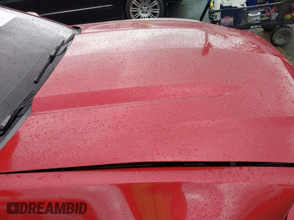 2011 Ford Mustang GT with VIN 1ZVBP8CF8B5131795, listed as a IAAI auction lot 41783322 with 120,406 mi miles. Bid and sale history available at carsss.com. Image 19.