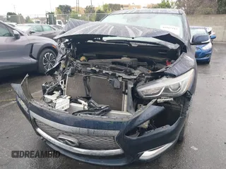 2019 Infiniti QX60 LUXE with VIN 5N1DL0MN1KC512944, listed as a IAAI auction lot 41515162 with 60,090 mi miles. Bid and sale history available at carsss.com. Image 6.