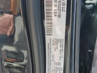 2020 Dodge Durango Pursuit with VIN 1C4RDJFG7LC371195, listed as a Copart auction lot 56311125 with 67,619 mi miles and Salvage title. Bid and sale history available at DreamBid. Image 13.
