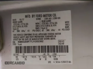 2018 Ford Transit Connect XLT с VIN NM0GS9F77J1353362, выставлен на аукционе IAAI как лот 41072486 с пробегом 66 305 миль миль и . История ставок и продаж доступна на DreamBid. Изображение 9.