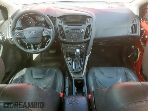 2016 Ford Focus SE с VIN 1FADP3F24GL290698, выставлен на аукционе Copart как лот 62828255 с пробегом 144 510 миль миль и Чистый • Clean title. История ставок и продаж доступна на DreamBid. Изображение 8.