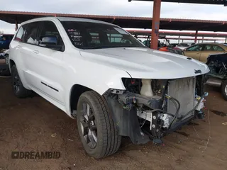 2020 Jeep Grand Cherokee Limited X z VIN 1C4RJFBT9LC150657, wystawiony jako IAAI lot #41529134 z przebiegiem 60 531 mil mil oraz . Historia ofert i sprzedaży dostępna na DreamBid. Obrazek 1.