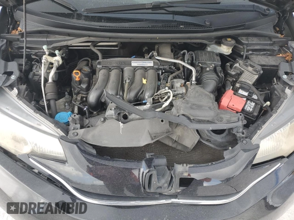 2016 Honda Fit EX-L с VIN JHMGK5H84GS014559, выставлен на аукционе Copart как лот 60352675 с пробегом 101 779 миль миль и Списание • Salvage title. История ставок и продаж доступна на DreamBid. Изображение 11.