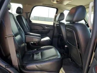 2009 Cadillac Escalade z VIN 1GYFK23279R255745, wystawiony jako Copart lot #50823945 z przebiegiem 209 978 mil mil oraz Szkoda całkowita • Salvage title. Historia ofert i sprzedaży dostępna na DreamBid. Obrazek 11.