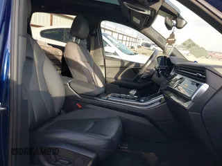 2021 Audi Q7 Premium Plus with VIN WA1LXAF72MD017846, listed as a IAAI auction lot 41475952 with 62,193 mi miles and . Bid and sale history available at DreamBid. Image 5.