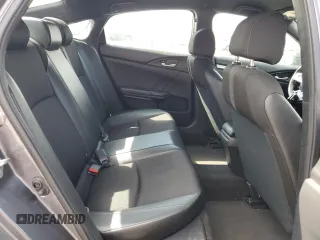 2019 Honda Civic Sport with VIN 2HGFC2F81KH513171, listed as a Copart auction lot 54030235 with 57,516 mi miles and Salvage Title. Bid and sale history available at DreamBid. Image 10.