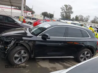 2023 Audi Q5 Premium Plus z VIN WA1BBAFY7P2187588, wystawiony jako IAAI lot #42052046 z przebiegiem 18 987 mil mil oraz . Historia ofert i sprzedaży dostępna na DreamBid. Obrazek 15.