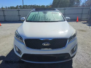 2018 Kia Sorento EX with VIN 5XYPH4A15JG347633, listed as a Copart auction lot 47610425 with 132,654 mi miles and Clean title. Bid and sale history available at DreamBid. Image 5.