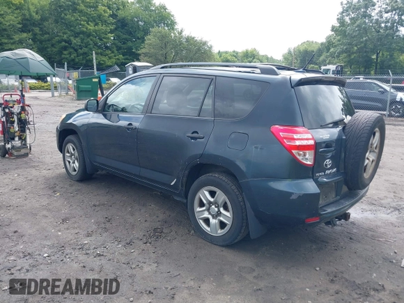 2009 Toyota RAV4 with VIN 2T3BK33V59W009233, listed as a IAAI auction lot 41849882 with 140,471 mi miles. Bid and sale history available at carsss.com. Image 3.