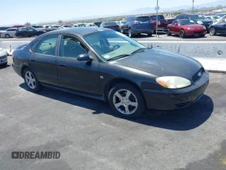 2005 Ford Taurus SEL z VIN 1FAHP56S05A239706, wystawiony jako IAAI lot #42522083 z przebiegiem Nie podano mil oraz . Historia ofert i sprzedaży dostępna na DreamBid. Obrazek 1.
