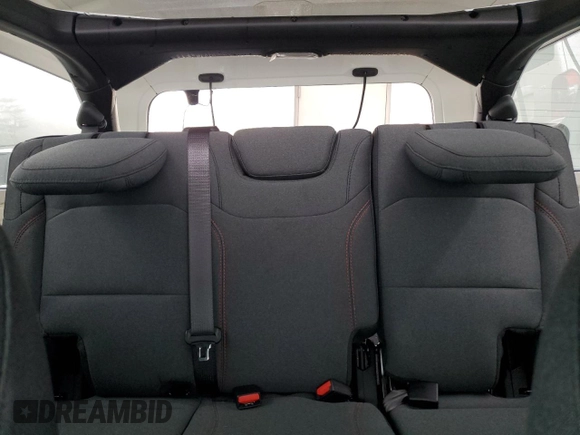 2025 Jeep Wrangler Rubicon with VIN 1C4PJXFN0SW546739, listed as a Copart auction lot 51776505 with 830 mi miles and Clean title. Bid and sale history available at DreamBid. Image 10.