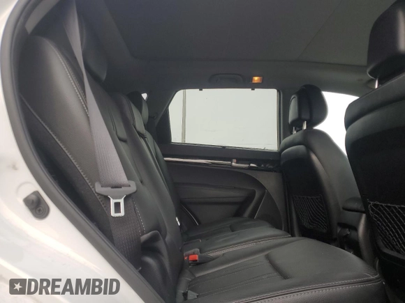 2015 Kia Sorento SX with VIN 5XYKWDA77FG652238, listed as a Copart auction lot 83259584 with 144,841 mi miles and Salvage Title. Bid and sale history available at carsss.com. Image 11.