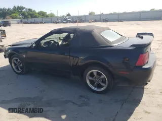 1999 Ford Mustang GT z VIN 1FAFP45X5XF224042, wystawiony jako Copart lot #52966565 z przebiegiem 145 862 mil mil oraz Szkoda całkowita • Salvage title. Historia ofert i sprzedaży dostępna na DreamBid. Obrazek 2.