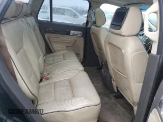 2009 Lincoln MKX with VIN 2LMDU88C59BJ05583, listed as a Copart auction lot 72301773 with 207,405 mi miles and Salvage Title. Bid and sale history available at carsss.com. Image 11.