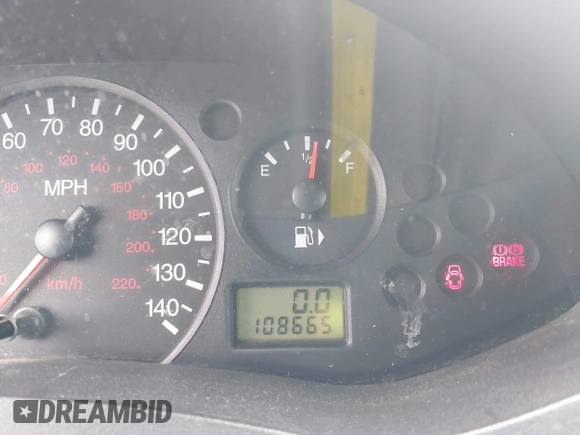 2007 Ford Focus S with VIN 1FAFP34N77W280431, listed as a IAAI auction lot 42120858 with 108,665 mi miles and . Bid and sale history available at carsss.com. Image 7.