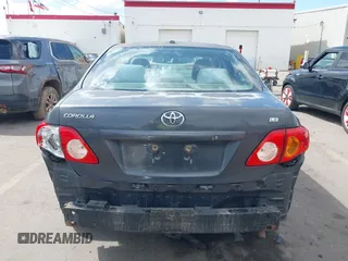 2010 Toyota Corolla with VIN 1NXBU4EE9AZ215505, listed as a IAAI auction lot 41957182 with 143,566 mi miles. Bid and sale history available at carsss.com. Image 17.