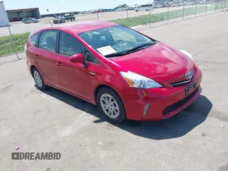 2012 Toyota Prius Two z VIN JTDZN3EU5C3168807, wystawiony jako IAAI lot #42352346 z przebiegiem 176 526 mil mil oraz . Historia ofert i sprzedaży dostępna na DreamBid. Obrazek 1.