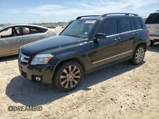 2012 Mercedes-Benz GLK 350 with VIN WDCGG5GBXCF750323, listed as a Copart auction lot 56784015 with Not Provided miles and Clean Title. Bid and sale history available at DreamBid. Image 1.