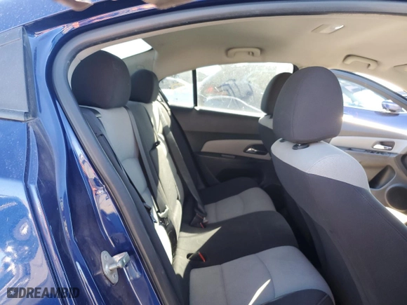 2013 Chevrolet Cruze LS with VIN 1G1PB5SG3D7240794, listed as a Copart auction lot 87510895 with NaN miles and Salvage Title. Bid and sale history available at carsss.com. Image 10.