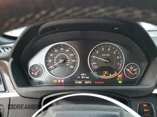 2015 BMW 4 Series 428i with VIN WBA3V5C52FP753075, listed as a Copart auction lot 82816084 with 131,868 mi miles and Salvage title. Bid and sale history available at DreamBid. Image 9.