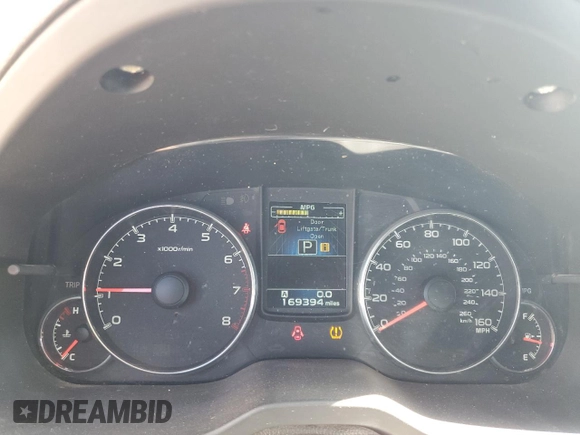 2013 Subaru Outback Limited with VIN 4S4BRDKC0D2301614, listed as a Copart auction lot 59048305 with 169,394 mi miles and Clean title. Bid and sale history available at DreamBid. Image 9.