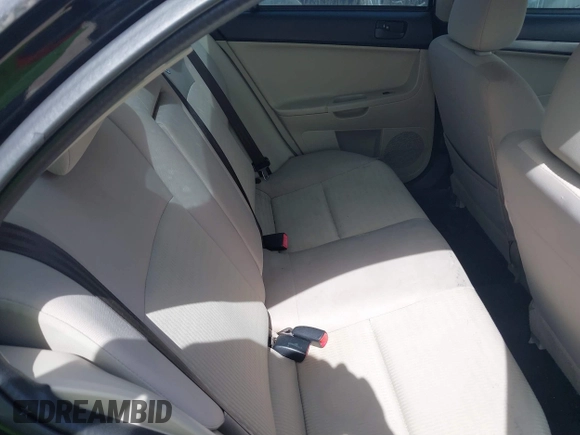 2013 Mitsubishi Lancer ES with VIN JA32U2FU2DU021402, listed as a IAAI auction lot 41703805 with Not provided miles and . Bid and sale history available at DreamBid. Image 8.