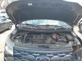 2018 Ford Explorer XLT with VIN 1FM5K8D84JGB01514, listed as a IAAI auction lot 41803132 with 59,107 mi miles and . Bid and sale history available at carsss.com. Image 10.