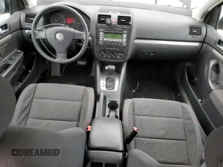 2008 Volkswagen Rabbit S с VIN WVWDB71K68W015244, выставлен на аукционе Copart как лот 52743215 с пробегом 141 946 миль миль и Списание • Salvage title. История ставок и продаж доступна на DreamBid. Изображение 8.