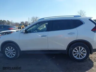 2020 Nissan Rogue SV with VIN JN8AT2MV8LW121958, listed as a IAAI auction lot 41786521 with 52,008 mi miles. Bid and sale history available at carsss.com. Image 14.