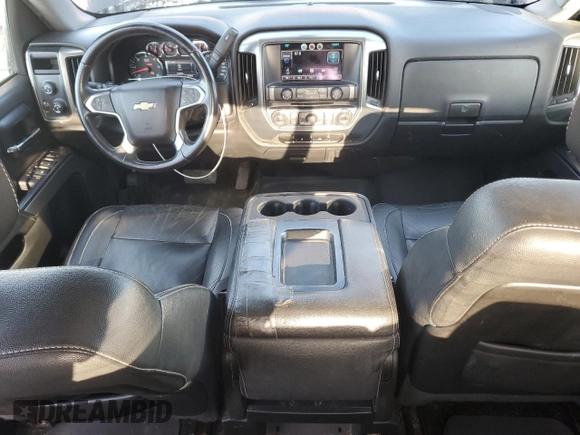 2014 Chevrolet Silverado 1500 LT with VIN 1GCVKREC6EZ199761, listed as a Copart auction lot 56649545 with 176,908 mi miles and Clean Title. Bid and sale history available at DreamBid. Image 8.
