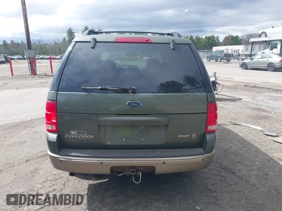2003 Ford Explorer z VIN 1FMDU84W93ZB14786, wystawiony jako IAAI lot #42045157 z przebiegiem 128 533 mil mil oraz . Historia ofert i sprzedaży dostępna na DreamBid. Obrazek 17.