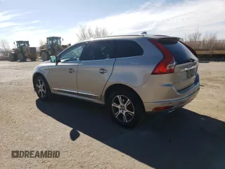 2015 Volvo XC60 T6 Premier Plus с VIN YV4902RC1F2580093, выставлен на аукционе Copart как лот 45926185 с пробегом 97 832 миль миль и Списание • Salvage title. История ставок и продаж доступна на DreamBid. Изображение 2.