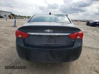2014 Chevrolet Impala LT with VIN 1G1125S36EU127962, listed as a Copart auction lot 50957365 with 140,251 mi miles and Salvage Title. Bid and sale history available at DreamBid. Image 6.