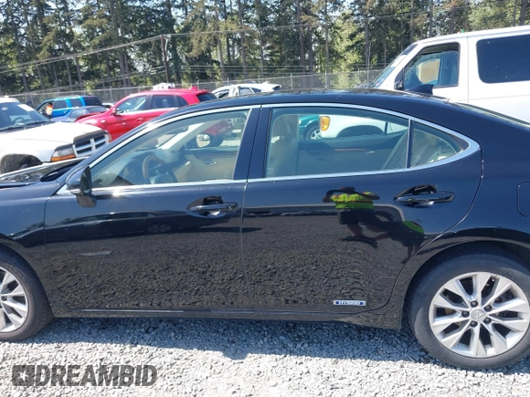 2015 Lexus ES 300h with VIN JTHBW1GG7F2083096, listed as a IAAI auction lot 42107914 with 146,191 mi miles and . Bid and sale history available at DreamBid. Image 14.