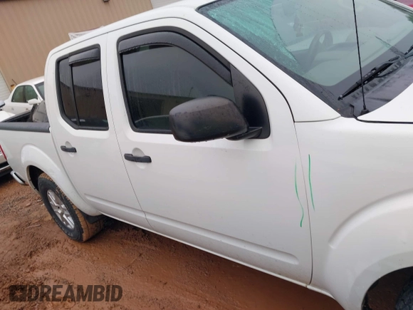 2016 Nissan Frontier S with VIN 1N6AD0ER8GN903359, listed as a IAAI auction lot 41097312 with 76,520 mi miles and . Bid and sale history available at DreamBid. Image 14.
