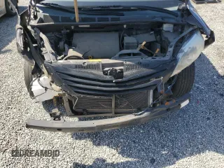2013 Toyota Sienna LE AAS with VIN 5TDKK3DC6DS381915, listed as a Copart auction lot 48888975 with 137,543 mi miles and Salvage Title. Bid and sale history available at DreamBid. Image 12.