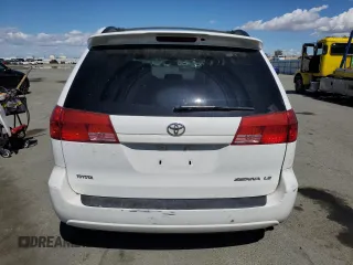2005 Toyota Sienna CE с VIN 5TDZA23C45S317290, выставлен на аукционе Copart как лот 56559805 с пробегом 189 863 миль миль и Списание • Salvage title. История ставок и продаж доступна на DreamBid. Изображение 6.