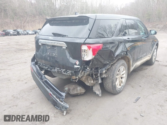 2020 Ford Explorer с VIN 1FMSK8BH3LGC95817, выставлен на аукционе IAAI как лот 42008049 с пробегом 86 744 миль миль и . История ставок и продаж доступна на DreamBid. Изображение 6.