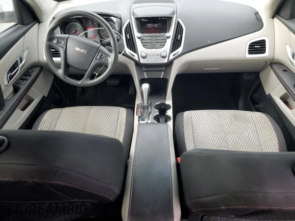2013 GMC Terrain SLE with VIN 2GKFLREK6D6332090, listed as a Copart auction lot 66640235 with 146,635 mi miles and Clean title. Bid and sale history available at DreamBid. Image 8.