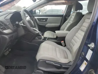 2018 Honda CR-V LX with VIN 2HKRW6H37JH209618, listed as a Copart auction lot 47320465 with 73,604 mi miles and Salvage Title. Bid and sale history available at carsss.com. Image 7.