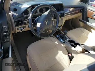 2012 Mercedes-Benz GLK 350 with VIN WDCGG5GB4CF861319, listed as a Copart auction lot 76934784 with 177,469 mi miles and Clean Title. Bid and sale history available at DreamBid. Image 8.