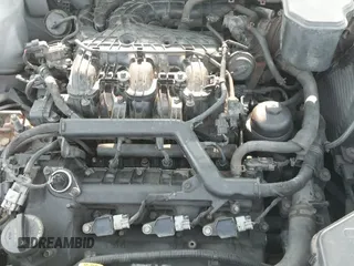 2011 Hyundai Santa Fe Limited z VIN 5XYZKDAG1BG049564, wystawiony jako IAAI lot #42399126 z przebiegiem 212 548 mil mil oraz . Historia ofert i sprzedaży dostępna na DreamBid. Obrazek 13.