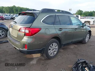 2016 Subaru Outback Premium with VIN 4S4BSBFCXG3358453, listed as a IAAI auction lot 42542126 with 166,594 mi miles and . Bid and sale history available at DreamBid. Image 4.
