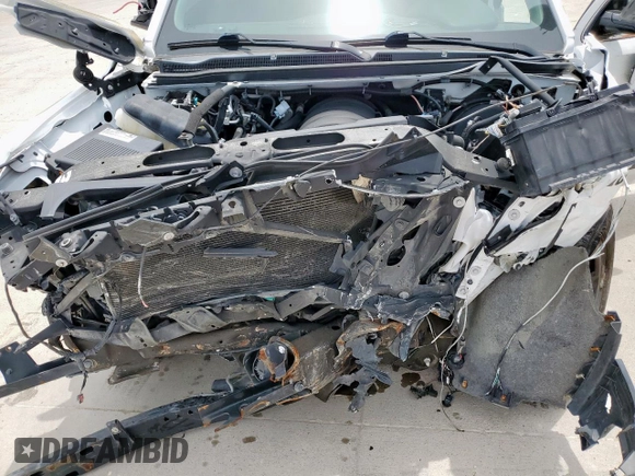 2020 Chevrolet Tahoe Commercial with VIN 1GNLCDEC0LR115610, listed as a Copart auction lot 56468665 with Not provided miles and Salvage title. Bid and sale history available at DreamBid. Image 12.