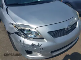 2010 Toyota Corolla with VIN 2T1BU4EE8AC474794, listed as a IAAI auction lot 42563762 with 199,140 mi miles and . Bid and sale history available at DreamBid. Image 12.