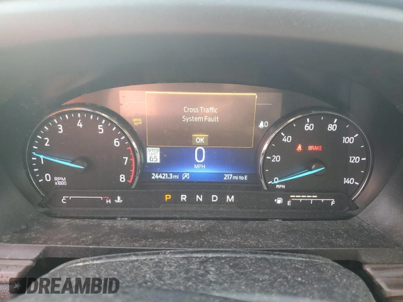 2020 Ford Explorer Limited с VIN 1FMSK7FH6LGA59005, выставлен на аукционе Copart как лот 64238745 с пробегом 24 421 миль миль и Списание • Salvage title. История ставок и продаж доступна на DreamBid. Изображение 9.