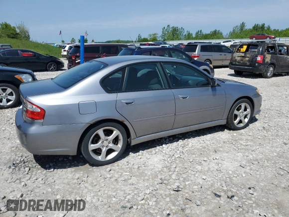 2009 Subaru Legacy Special z VIN 4S3BL616197222251, wystawiony jako Copart lot #58526235 z przebiegiem 121 676 mil mil oraz Czysty tytuł • Clean title. Historia ofert i sprzedaży dostępna na DreamBid. Obrazek 3.